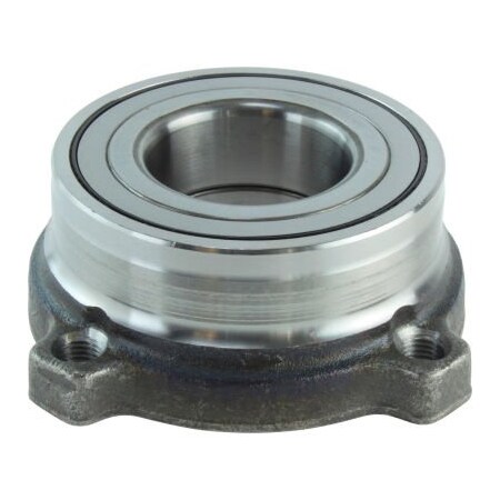 Centric C-Tek Standard Flanged Wheel Bearing Module; With ABS, C-Tek 406.34005E